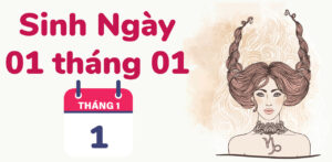 sinh ngay 1 thang 1