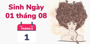 sinh ngay 1 thang 8