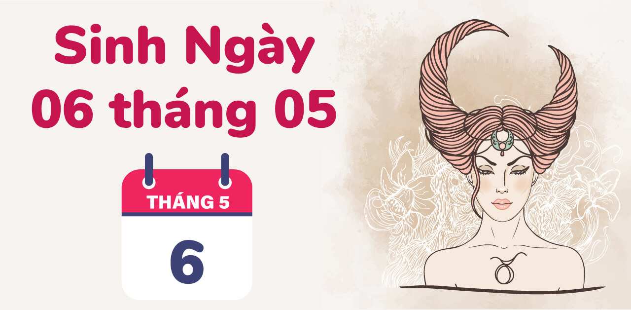 sinh ngay 6 thang 5