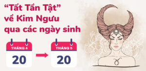 tat tan tat ve kim nguu qua cac ngay sinh 1
