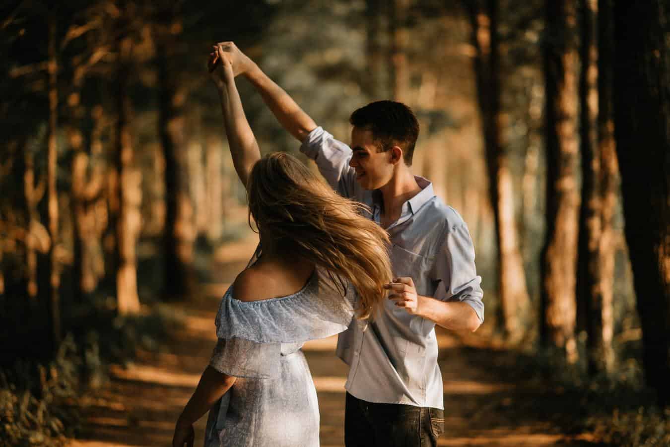 how to show love