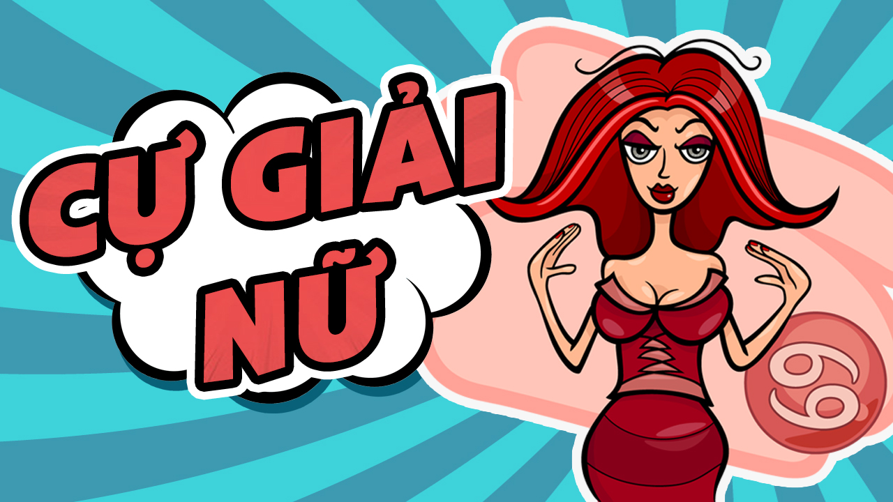 Cự giải nữ