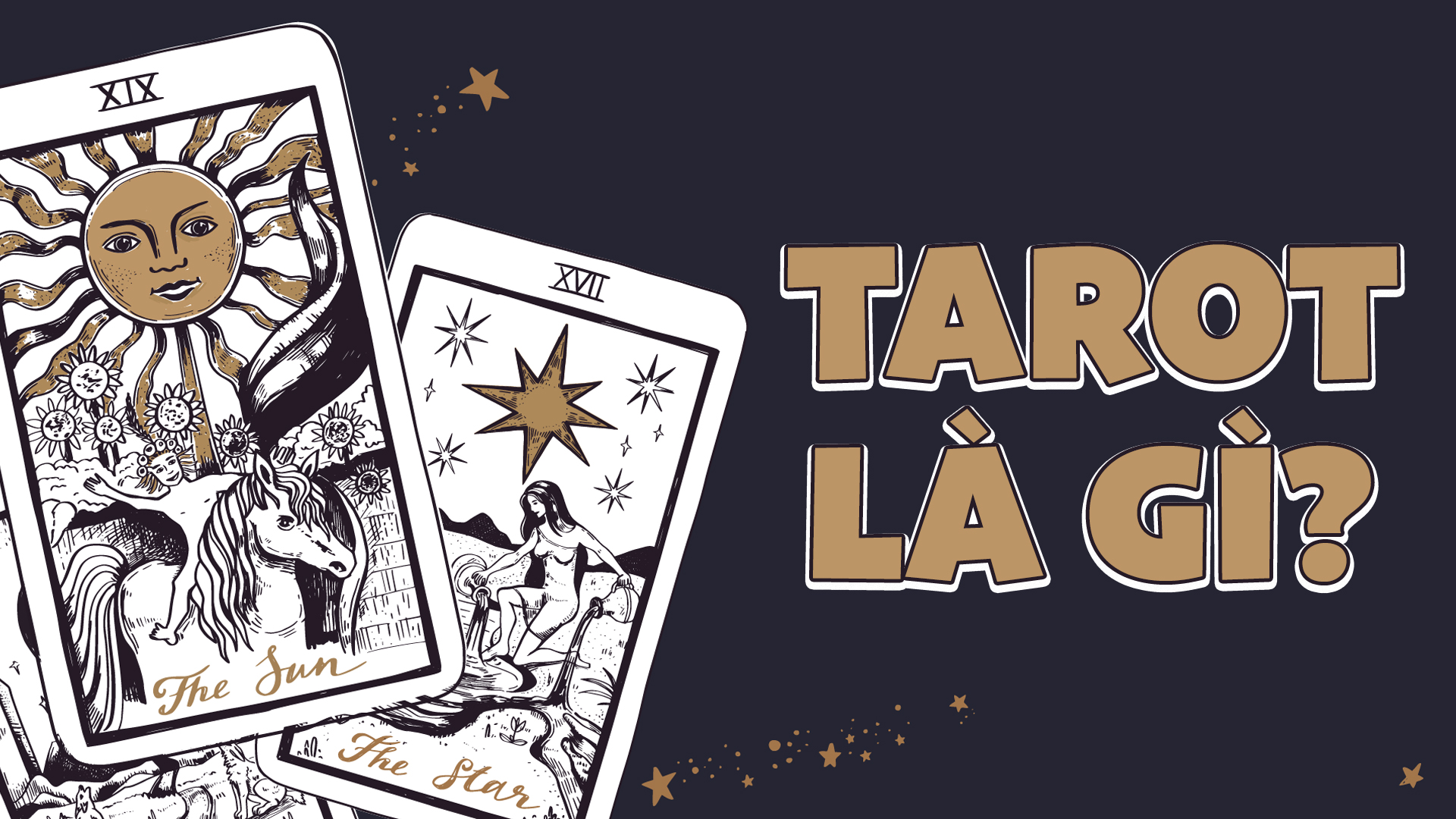 Bài Tarot: Tìm Hiểu Kiến Thức Cơ Bản Về Tarot