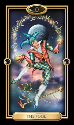 Ý nghĩa xuôi của lá bài The Fool trong Tarot 3 Ý nghĩa xuôi của lá bài The Fool trong Tarot
