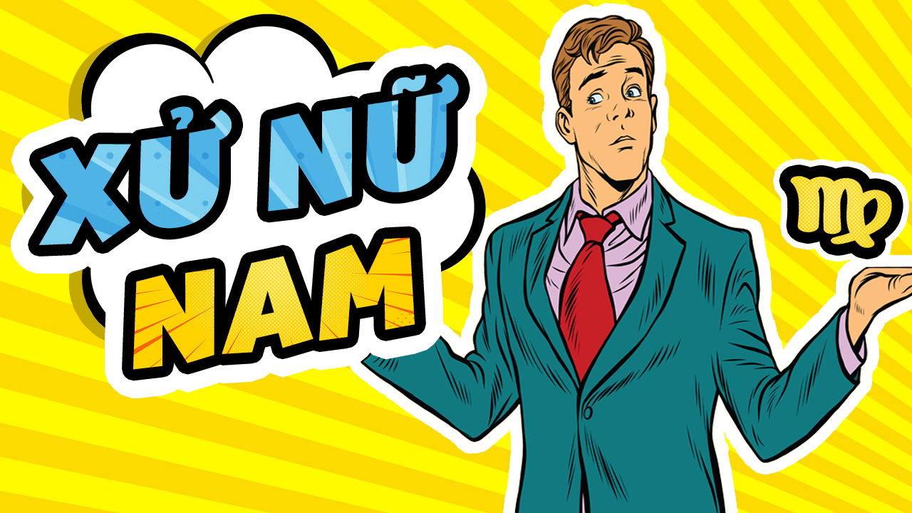 Cung Xử Nữ Nam