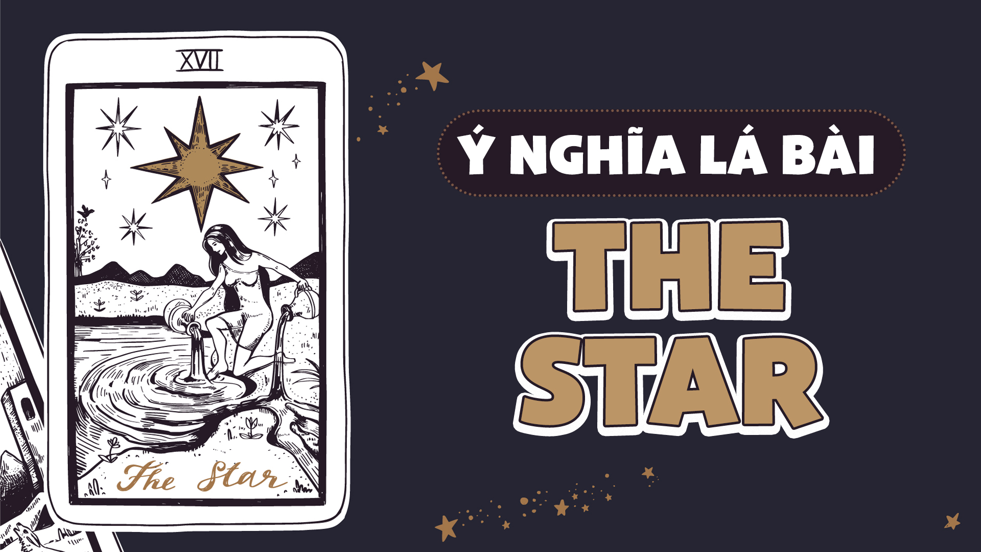 Ý nghĩa của lá bài The Star