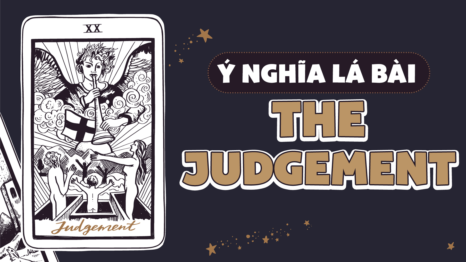Ý nghĩa của lá bài Judgement