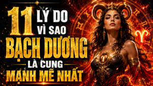 11 Ly Do Tai Sao Bach Duong La Cung Manh Me Nhat
