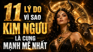 11 Ly Do Tai Sao Kim Nguu La Cung Manh Me Nhat