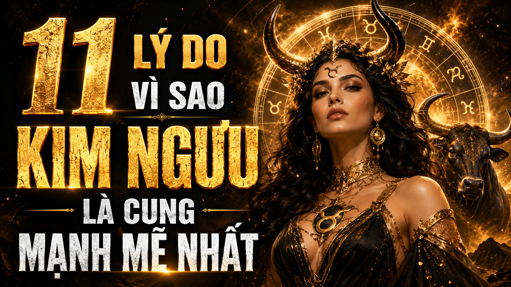 11 Lý Do Tại Sao Kim Ngưu Là Cung Hoàng Đạo Mạnh Mẽ Nhất 1 11 Ly Do Tai Sao Kim Nguu La Cung Manh Me Nhat