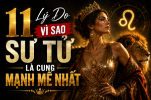11 Ly Do Tai Sao Su Tu La Cung Hoang Dao Manh Me Nhat