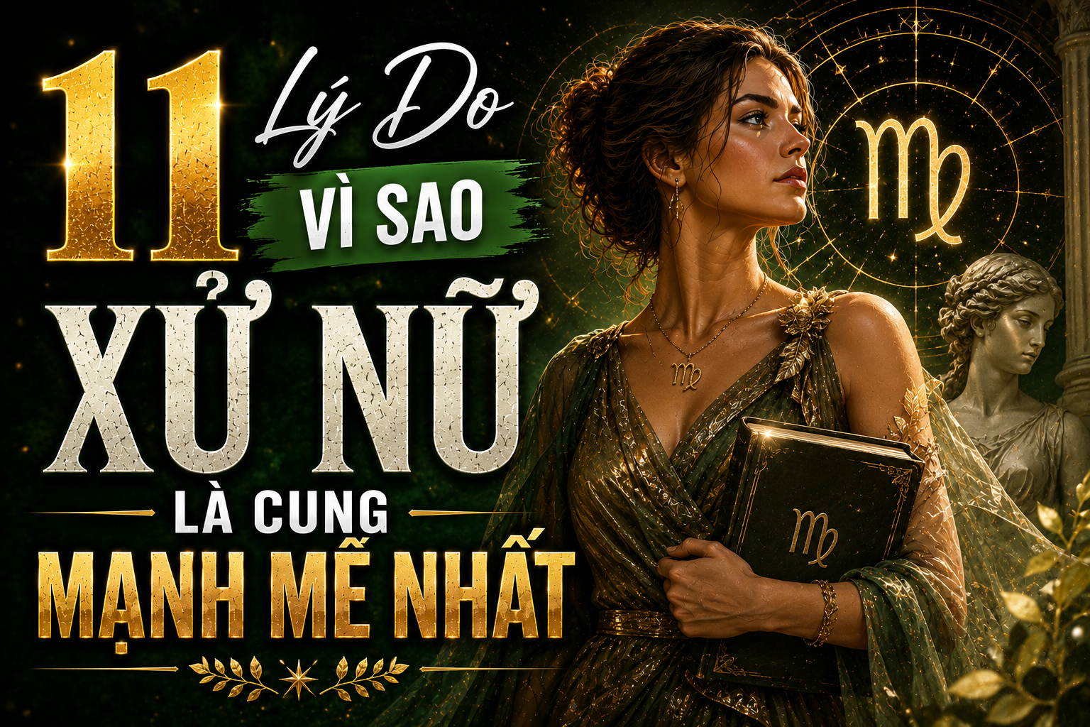 11 Ly Do Vi Sao Xu Nu La Cung Manh Me Nhat 1