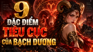 9 Dac Diem Tieu Cuc cua Bach Duong