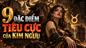 9 Dac Diem Tieu Cuc cua Kim Nguu