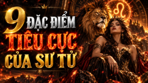 9 Dac Diem Tieu Cuc cua Su Tu
