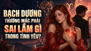Bach Duong Thuong Mac Phai Sai Lam Gi Trong Tinh Yeu