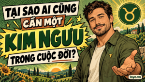 Tai Sao Ai Cung Can Mot Kim Nguu Trong Cuoc Doi