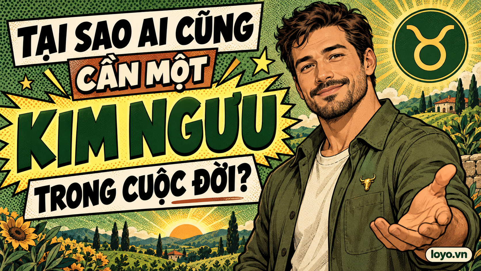 Tại Sao Ai Cũng Cần Một Kim Ngưu Trong Cuộc Đời? 1 Tai Sao Ai Cung Can Mot Kim Nguu Trong Cuoc Doi