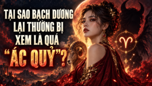 Tai Sao Bach Duong Lai Thuong Bi Xem La Qua Ac Quy