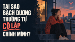 Tai Sao Bach Duong Thuong Tu Co Lap Chinh Minh