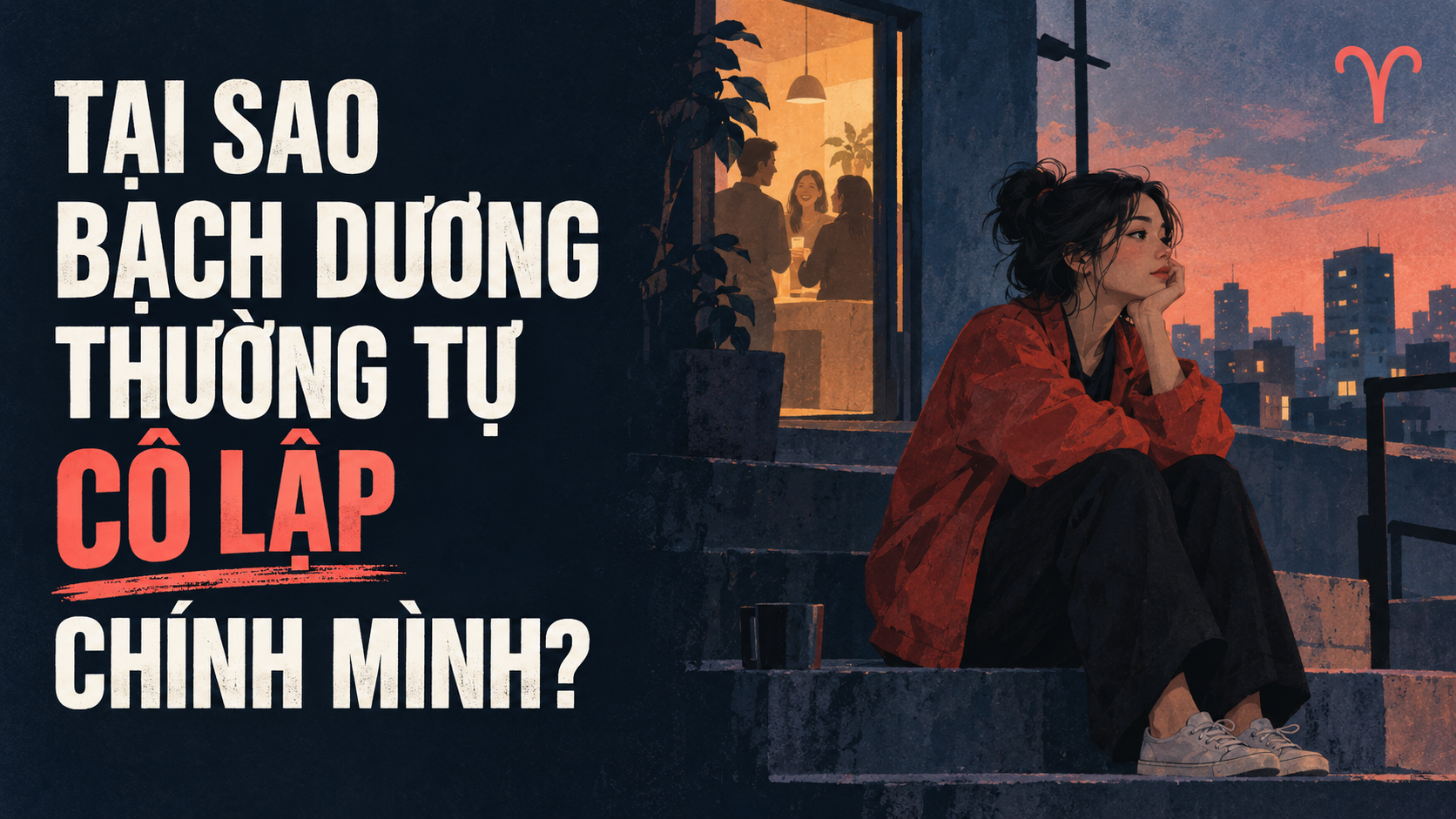 Tai Sao Bach Duong Thuong Tu Co Lap Chinh Minh