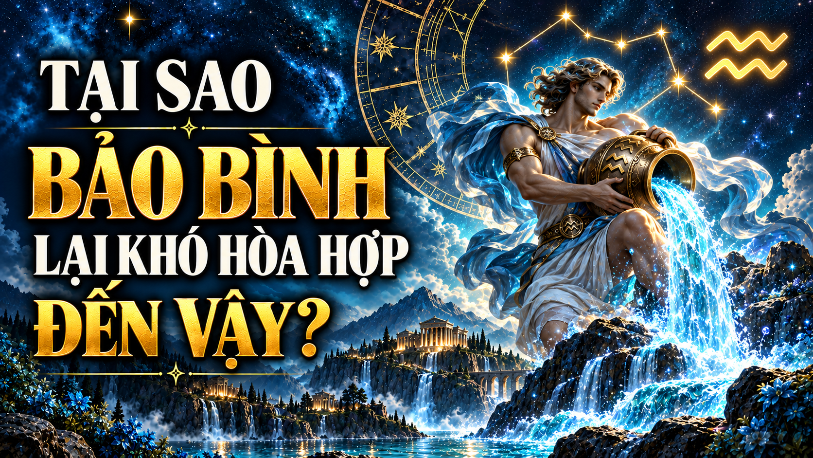 Tai Sao Bao Binh Lai Kho Hoa Hop Den Vay