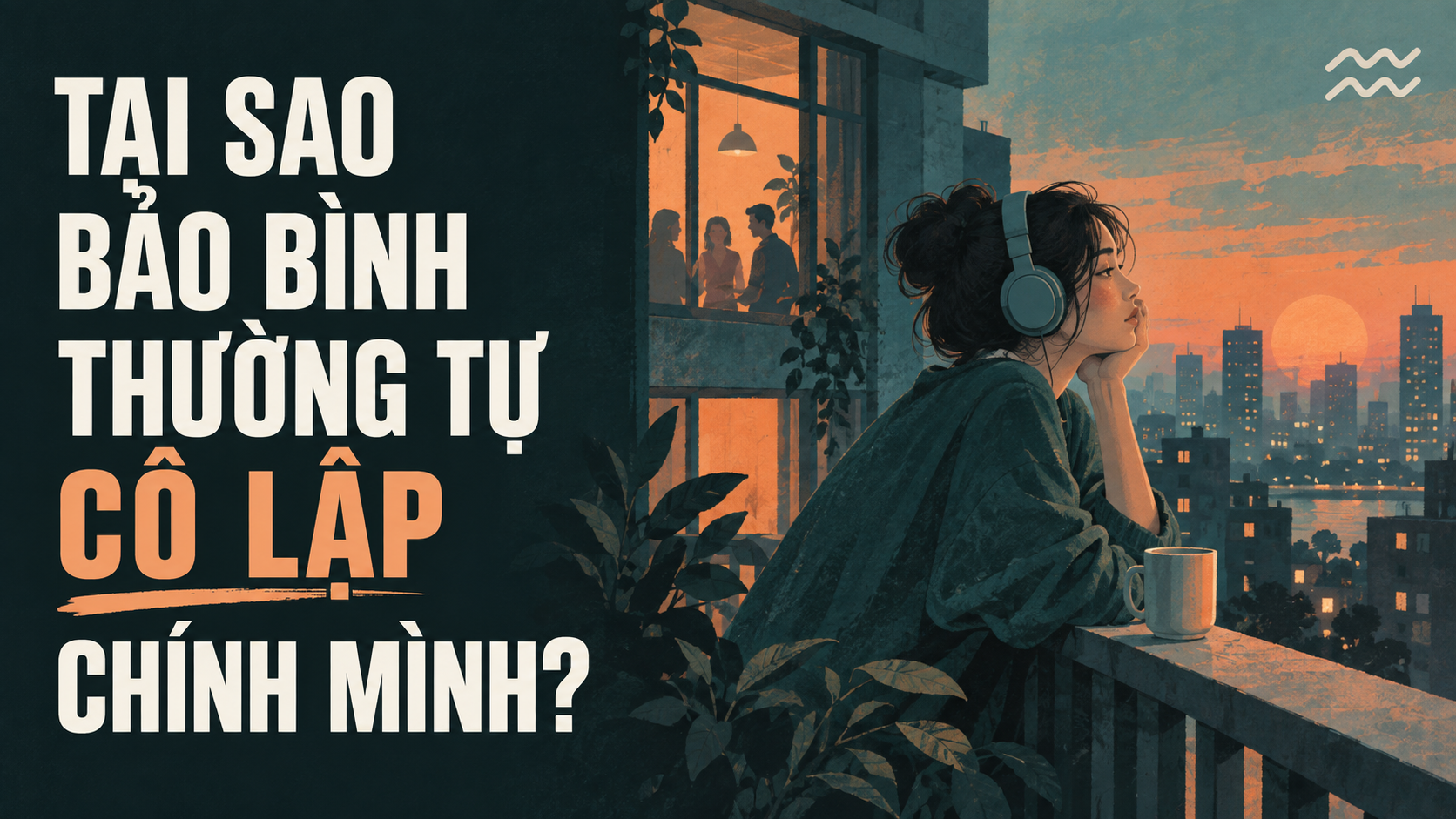 Tai Sao Bao Binh Thuong Tu Co Lap Chinh Minh