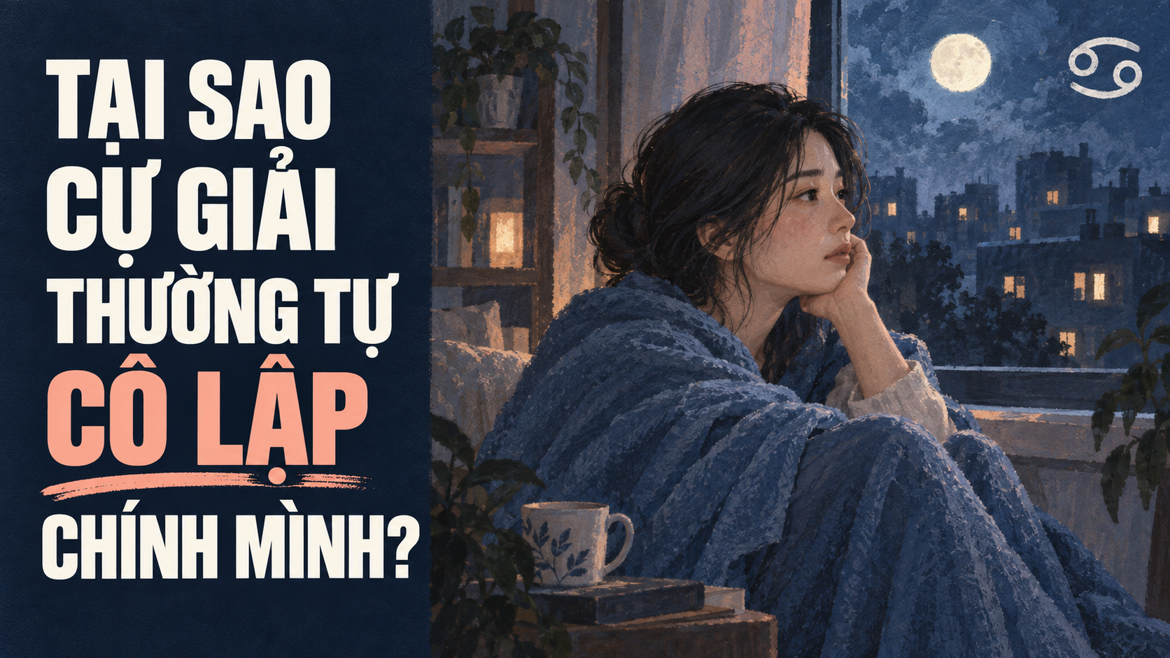 Tai Sao Cu Giai Thuong Tu Co Lap Chinh Minh