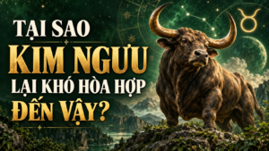 Tai Sao Kim Nguu Lai Kho Hoa Hop Den Vay