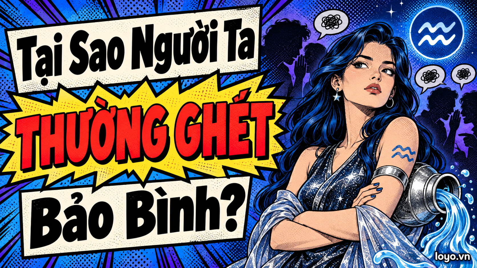Tai Sao Nguoi Ta Thuong Ghet Bao Binh