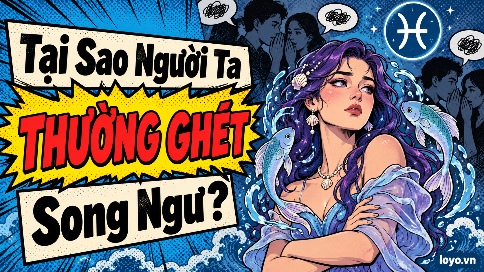Tai Sao Nguoi Ta Thuong Ghet Song Ngu
