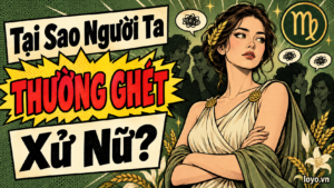 Tai Sao Nguoi Ta Thuong Ghet Xu Nu