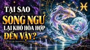 Tai Sao Song Ngu Lai Kho Hoa Hop Den Vay