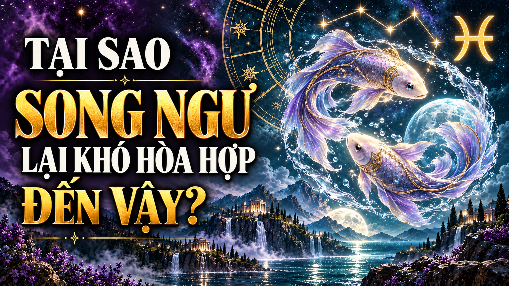 Tai Sao Song Ngu Lai Kho Hoa Hop Den Vay