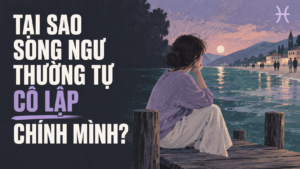 Tai Sao Song Ngu Thuong Tu Co Lap Chinh Minh