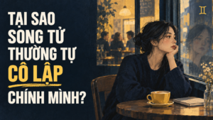 Tai Sao Song Tu Thuong Tu Co Lap Chinh Minh