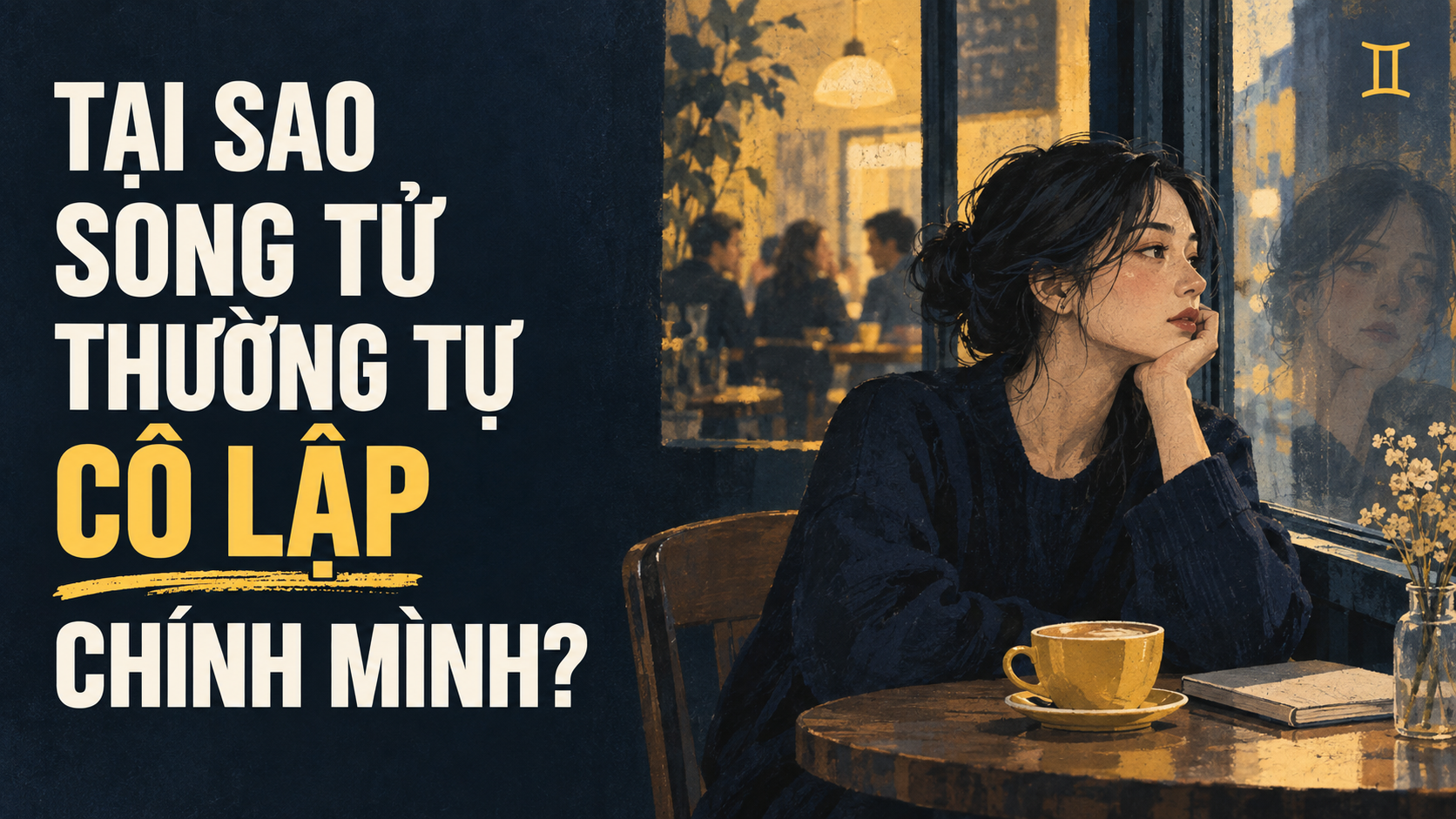 Tai Sao Song Tu Thuong Tu Co Lap Chinh Minh