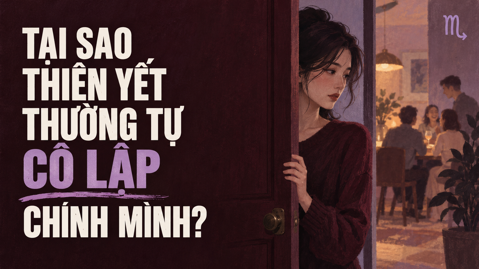 Tai Sao Thien Yet Thuong Tu Co Lap Chinh Minh