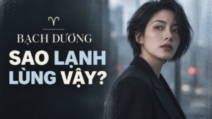 Vi Sao Bach Duong Luon Trong Lanh Lung Den Vay