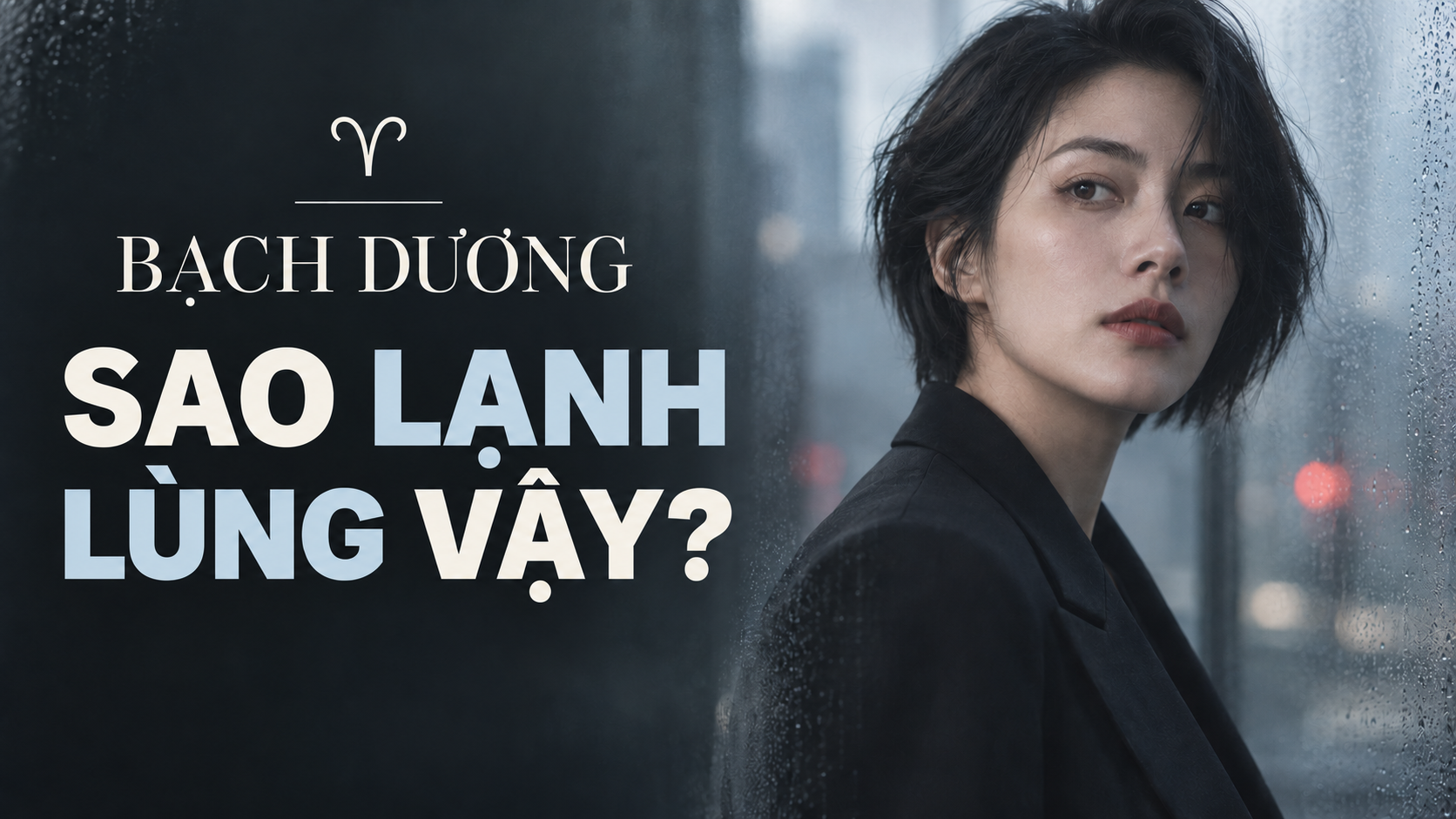 Vi Sao Bach Duong Luon Trong Lanh Lung Den Vay