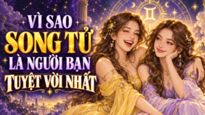 Vi Sao Song Tu La Nguoi Ban Tuyet Voi Nhat