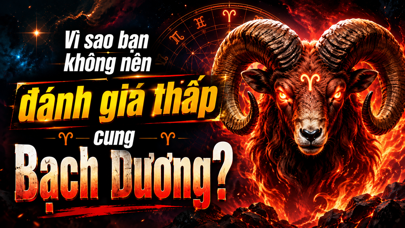 Vi sao ban khong nen danh gia thap cung Bach Duong