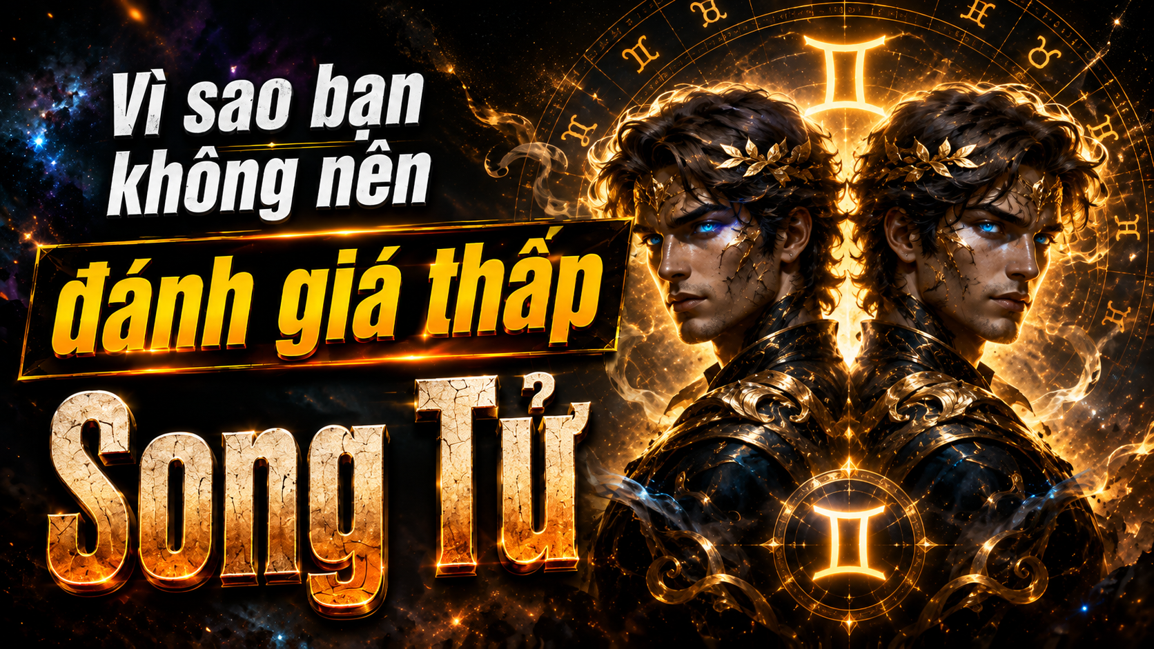 Vi sao ban khong nen danh gia thap cung Song Tu