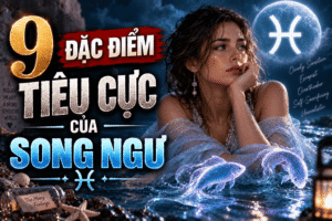 9 Dac Diem Tieu Cuc cua Song Ngu