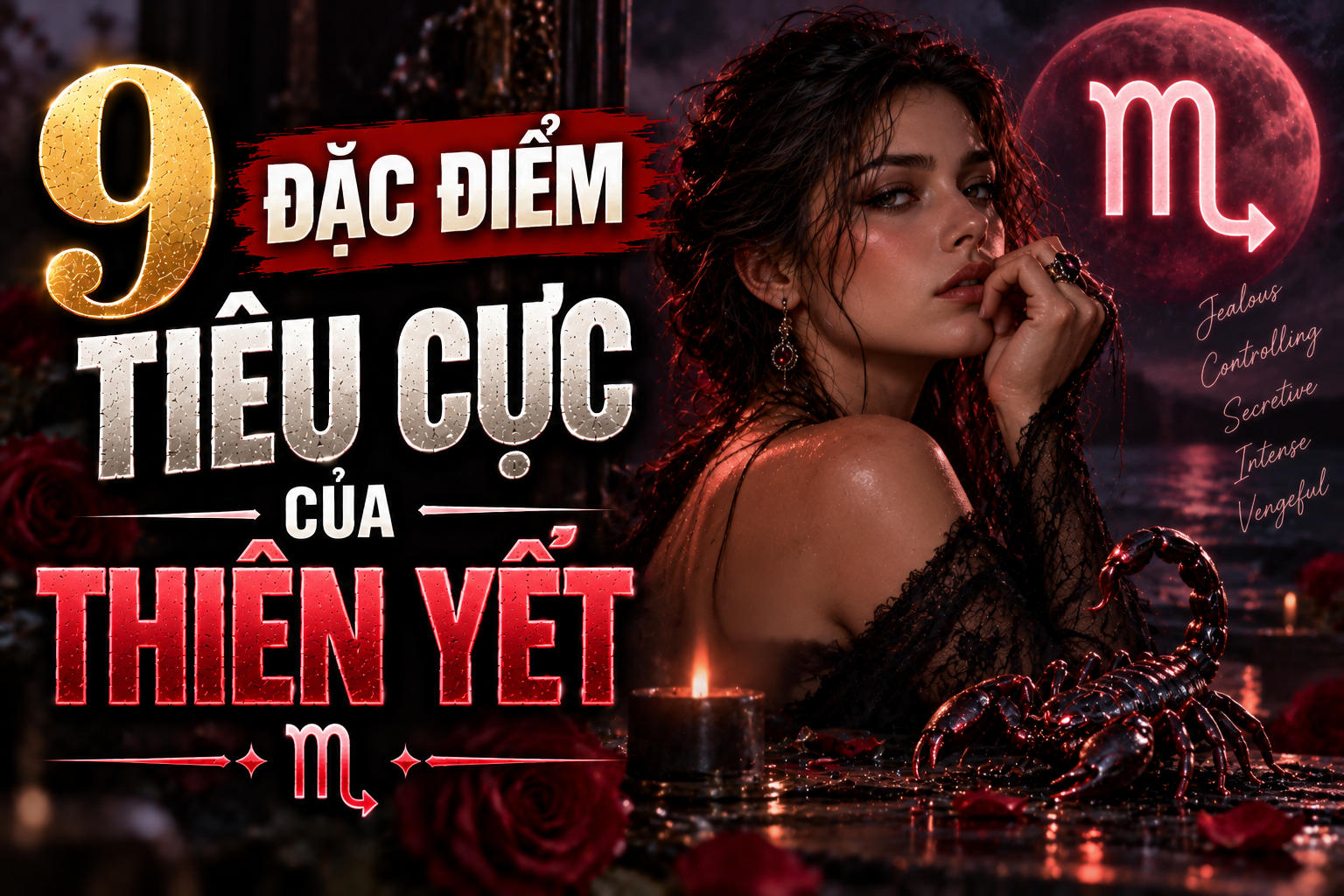 9 Dac Diem Tieu Cuc cua Thien Yet