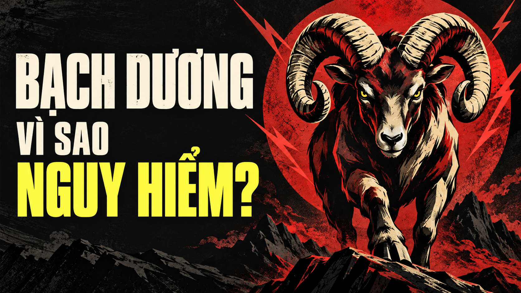 Bach Duong Vi Sao Nguy Hiem