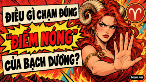 Dieu Gi Cham Dung 22Diem Nong22 Cua Bach Duong