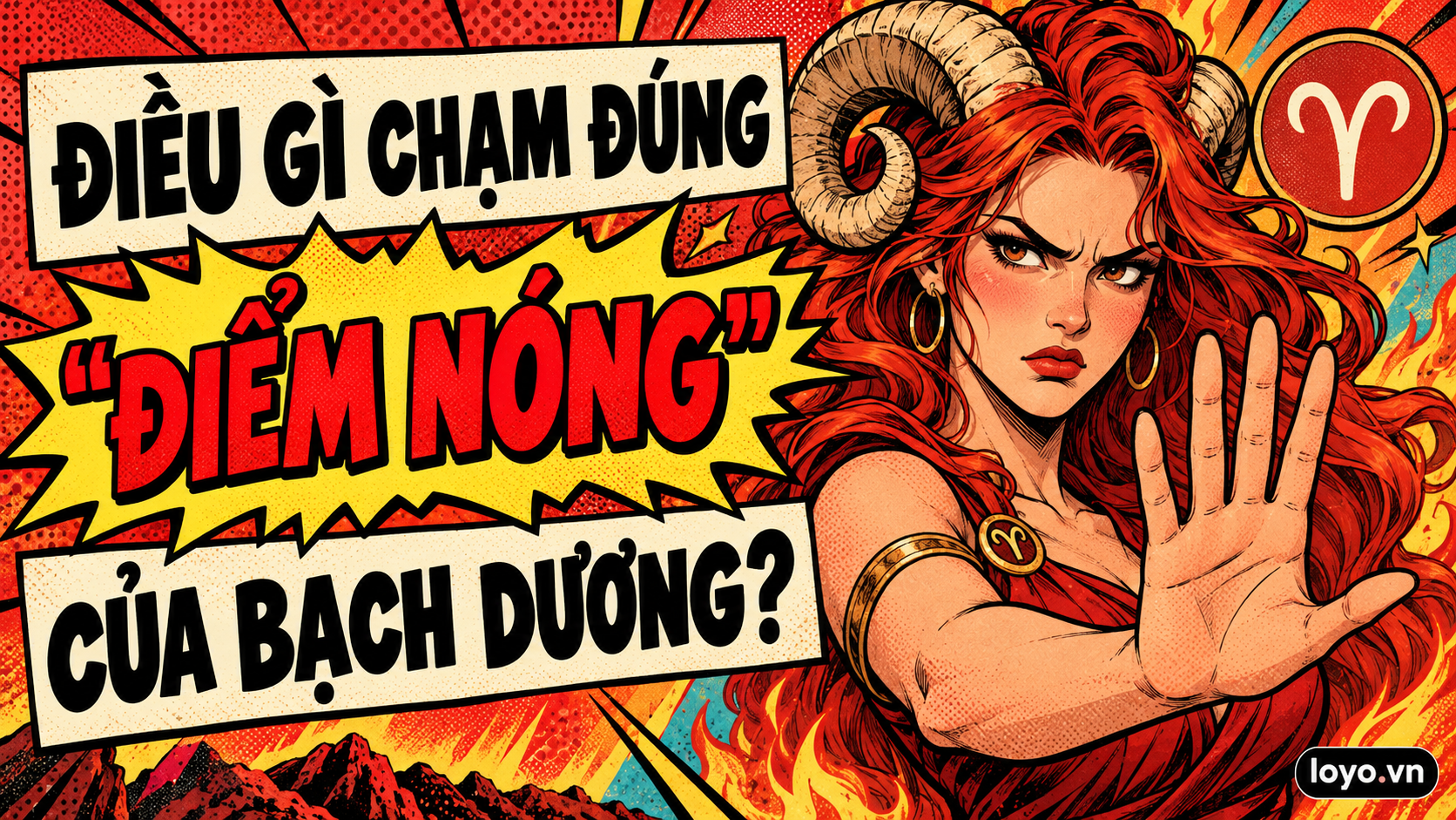 Dieu Gi Cham Dung 22Diem Nong22 Cua Bach Duong