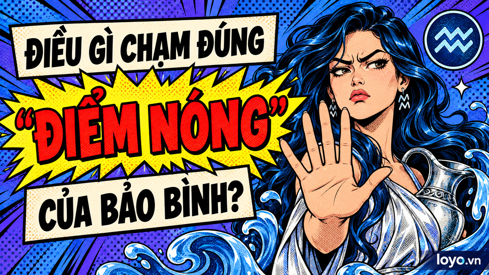 Dieu Gi Cham Dung 22Diem Nong22 Cua Bao Binh