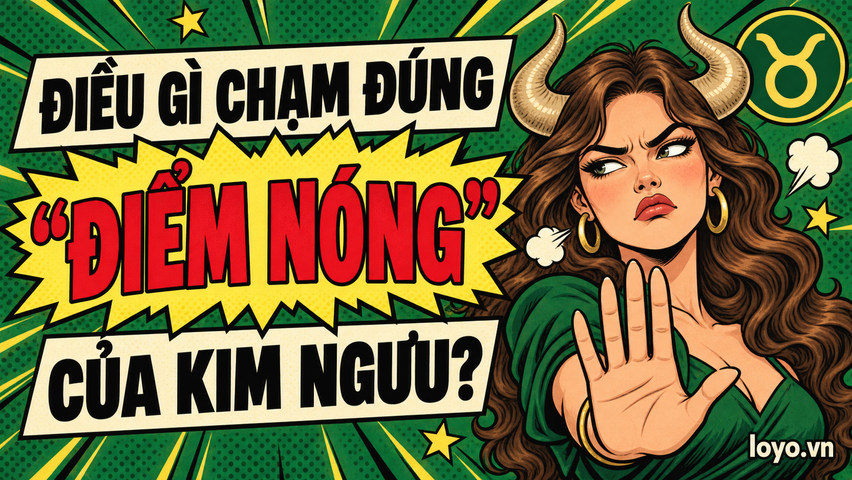 Dieu Gi Cham Dung 22Diem Nong22 Cua Kim Nguu